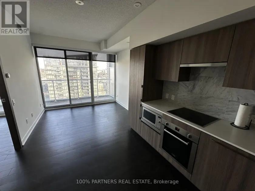 Apartment at 3507 - 17 BATHURST STREET, Toronto