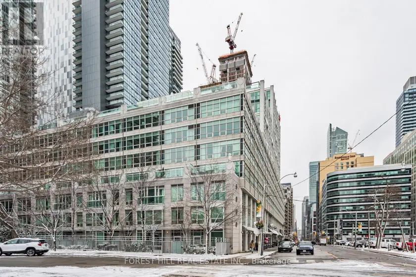 Apartment at 424 - 350 WELLINGTON STREET W, Toronto