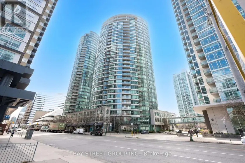 Apartment at 2311 - 373 FRONT STREET W, Toronto