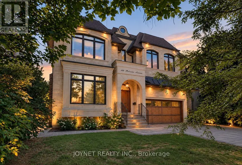Detached at 119 PATRICIA AVENUE, Toronto