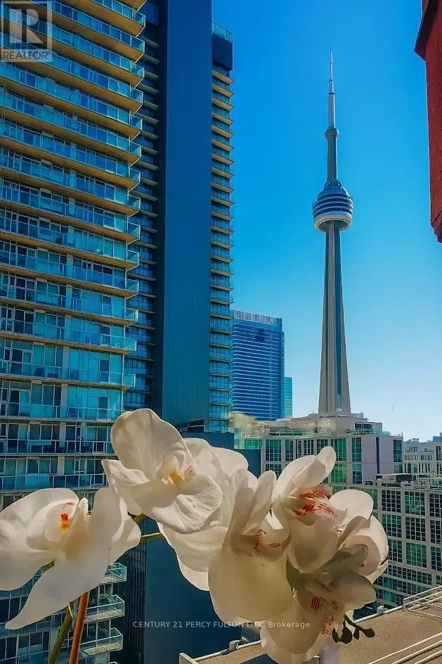 Apartment at 1204 - 393 KING STREET W, Toronto