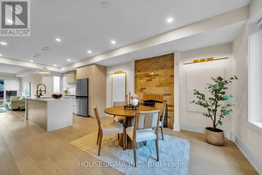 Semi-Detached/Link at 274 ROXTON ROAD, Toronto