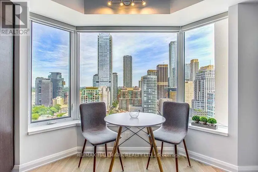 Apartment at 2307 - 155 YORKVILLE AVENUE, Toronto