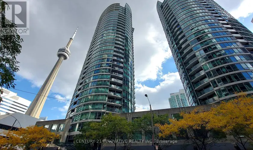Apartment at 1010 - 373 FRONT STREET W, Toronto