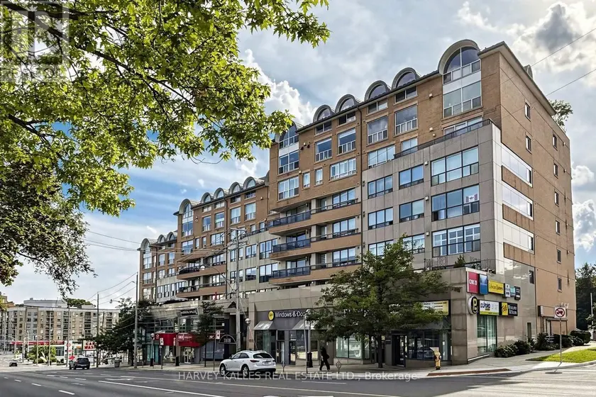 Apartment at 512 - 1818 BAYVIEW AVENUE, Toronto