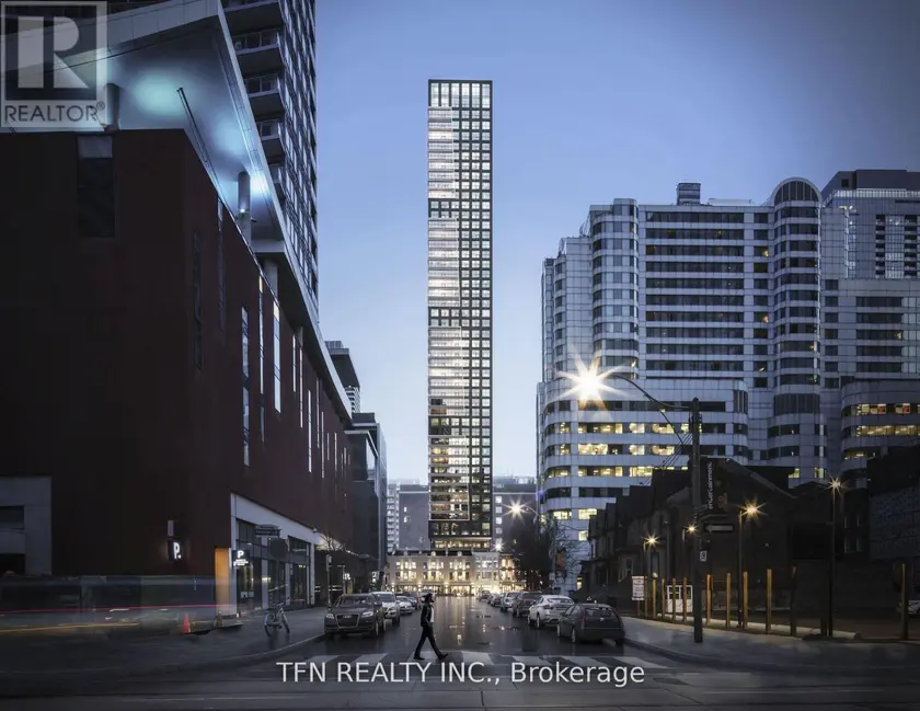 Apartment at 2306 - 327 KING STREET W, Toronto