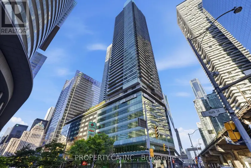 Apartment at 4310 - 55 BREMNER BOULEVARD, Toronto