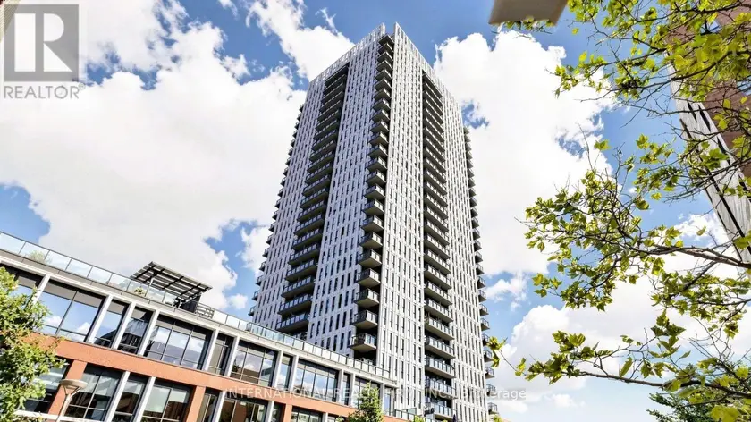 Apartment at SUITE 2408 - 55 REGENT PARK BOULEVARD, Toronto