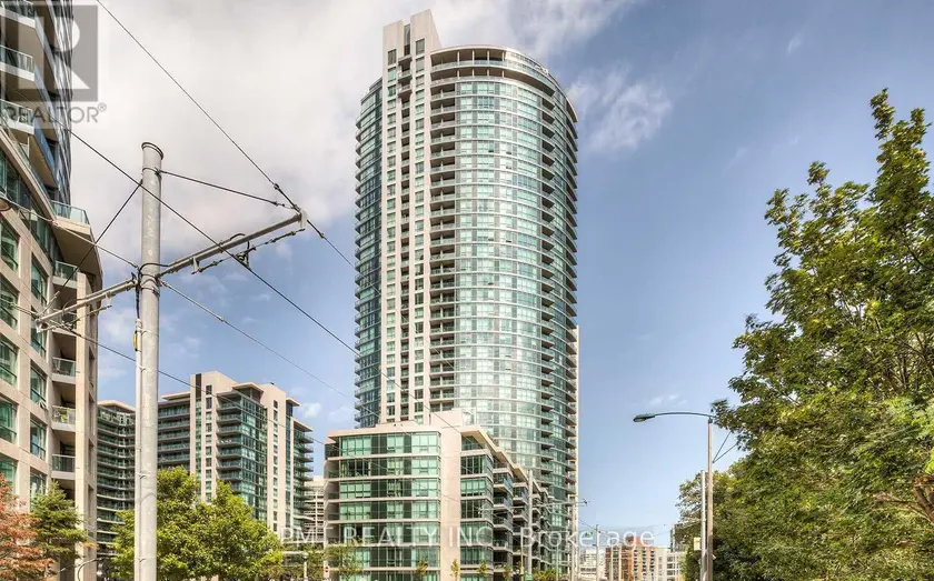 Apartment at 1563 - 209 FORT YORK BOULEVARD, Toronto