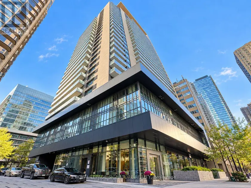 Apartment at 410 - 770 BAY STREET, Toronto