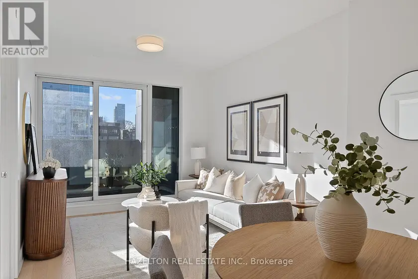 Apartment at 302 - 128 PEARS AVENUE, Toronto