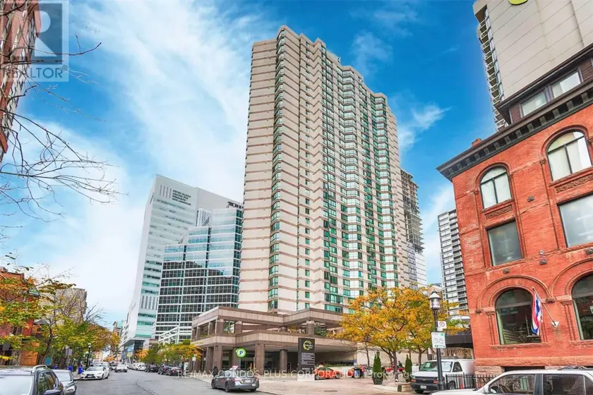 Apartment at 3406 - 38 ELM STREET, Toronto