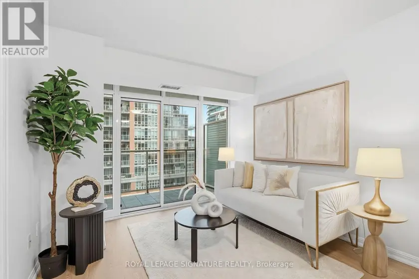 Apartment at 1309 - 65 EAST LIBERTY STREET, Toronto