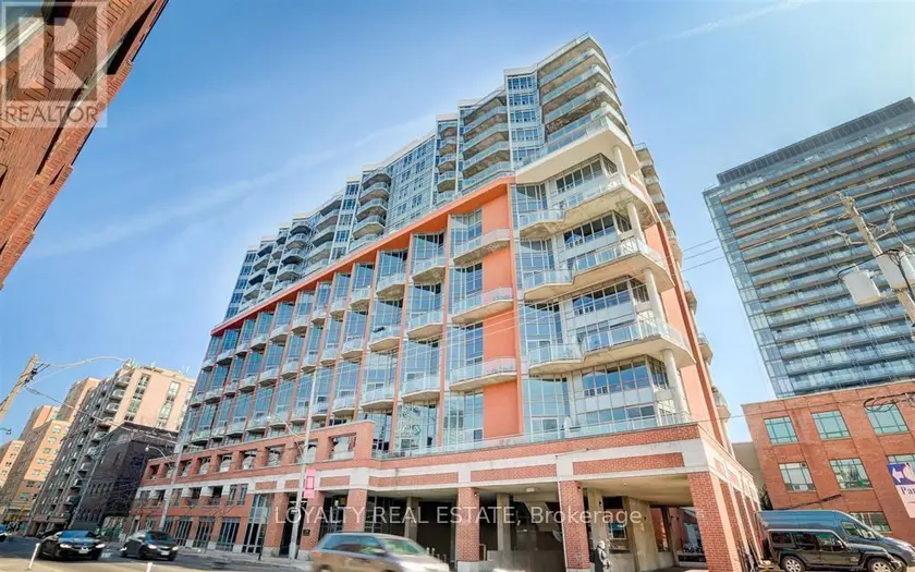 Apartment at PH14 - 255 RICHMOND STREET E, Toronto