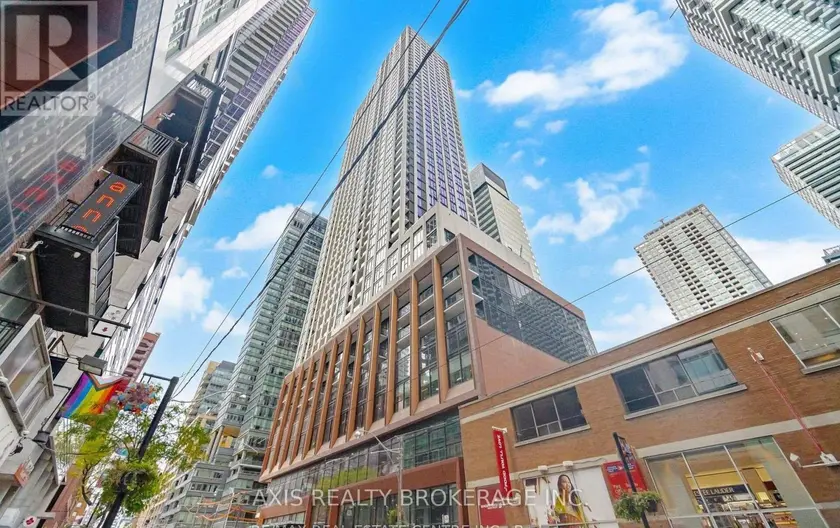 Apartment at 2002 - 400 KING STREET W, Toronto