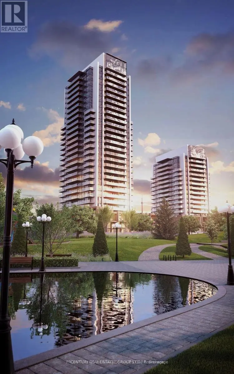 Apartment at 1109 - 25 MCMAHON DRIVE, Toronto