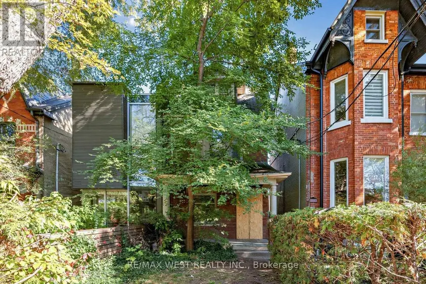 Semi-Detached/Link at 279 BRUNSWICK AVENUE, Toronto