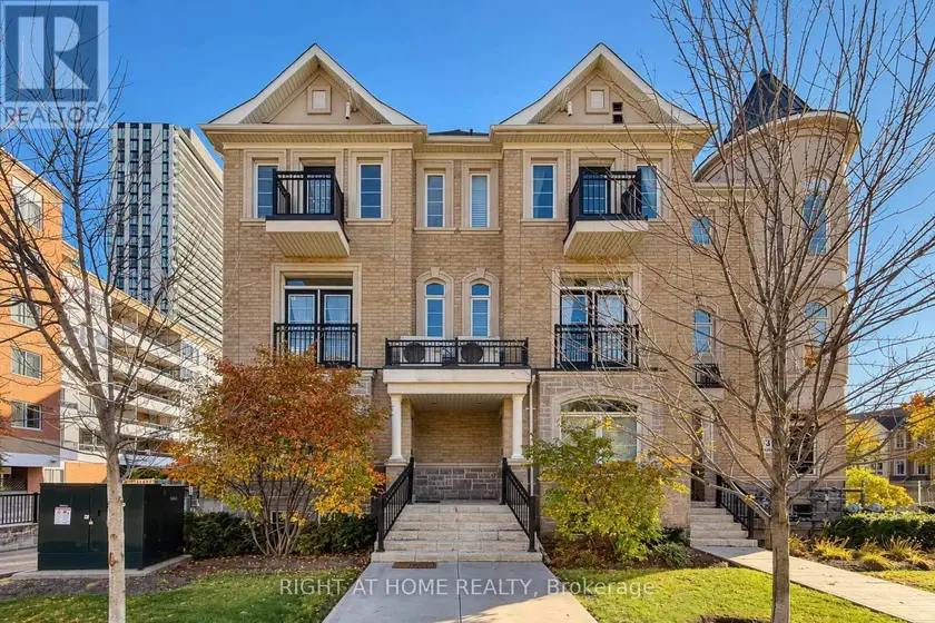 Townhouse at 1 - 37 DREWRY AVENUE, Toronto