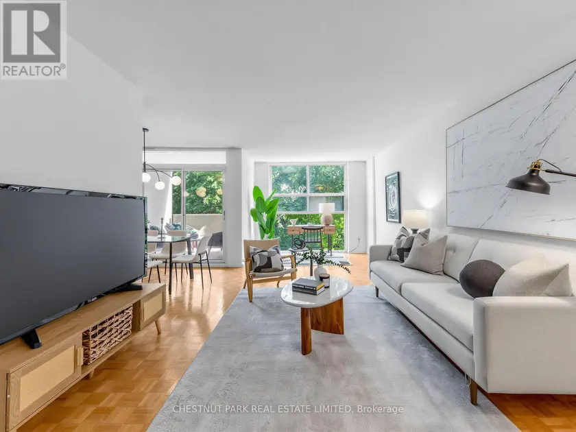Apartment at 414 - 40 HOMEWOOD AVENUE, Toronto