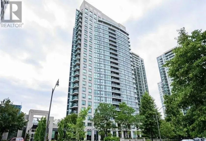 Apartment at 1905 - 28 HARRISON GARDEN BOULEVARD, Toronto