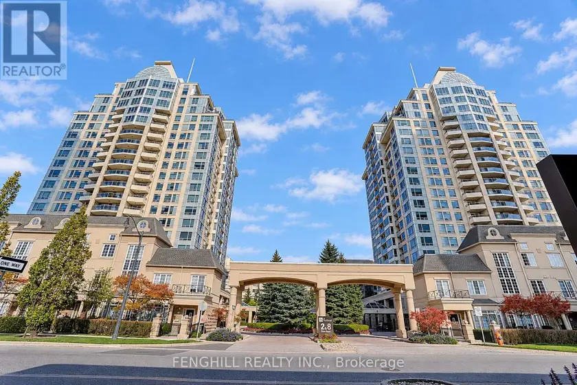 Apartment at 910 - 2 REAN DRIVE, Toronto