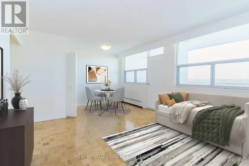 Apartment at 0903 - 485 EGLINTON AVENUE E, Toronto