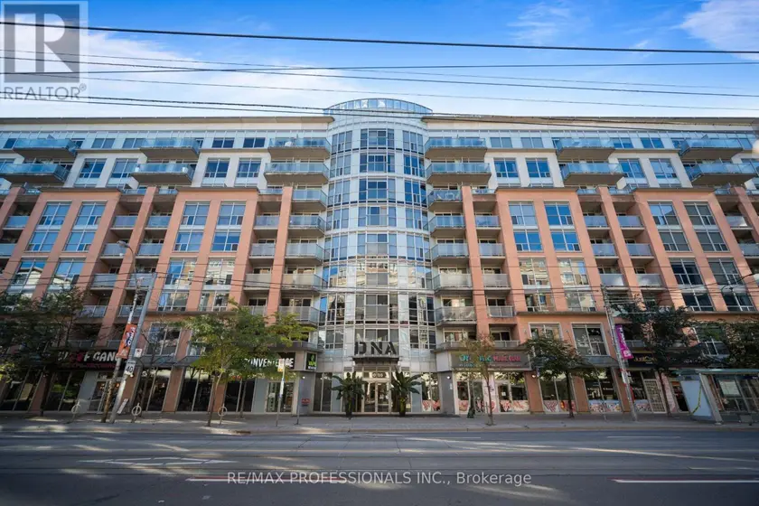 Apartment at 320 - 1005 KING STREET W, Toronto