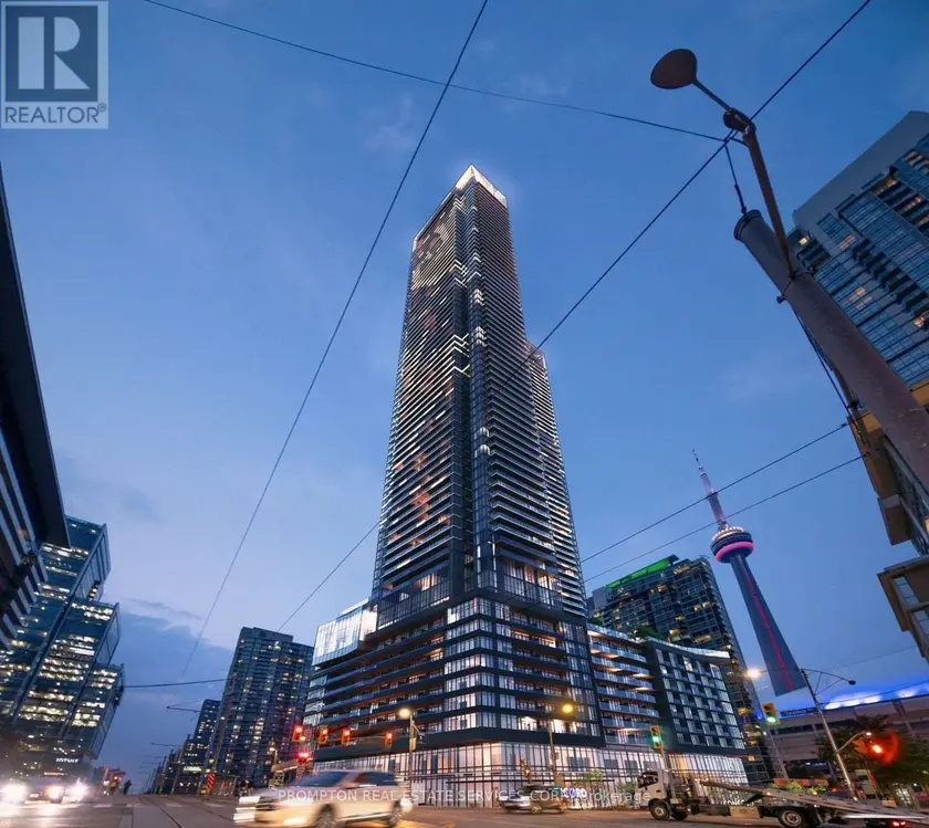 Apartment at 2605 - 3 CONCORD CITYPLACE WAY, Toronto