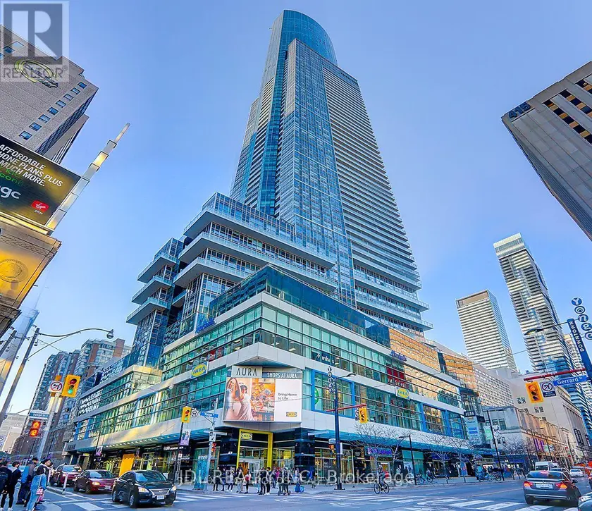 Apartment at 5505 - 386 YONGE STREET, Toronto