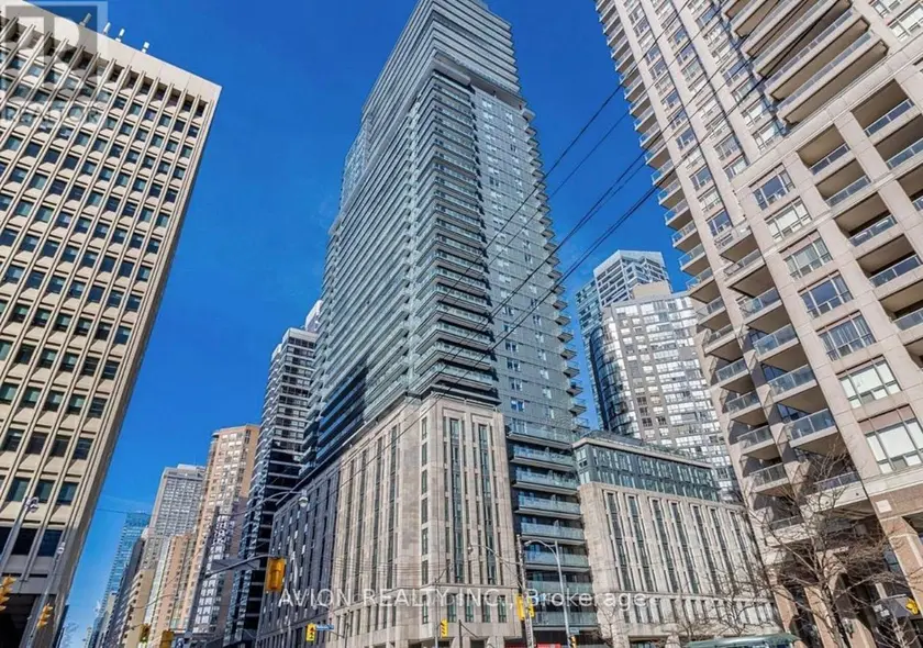 Apartment at 523 - 955 BAY STREET, Toronto