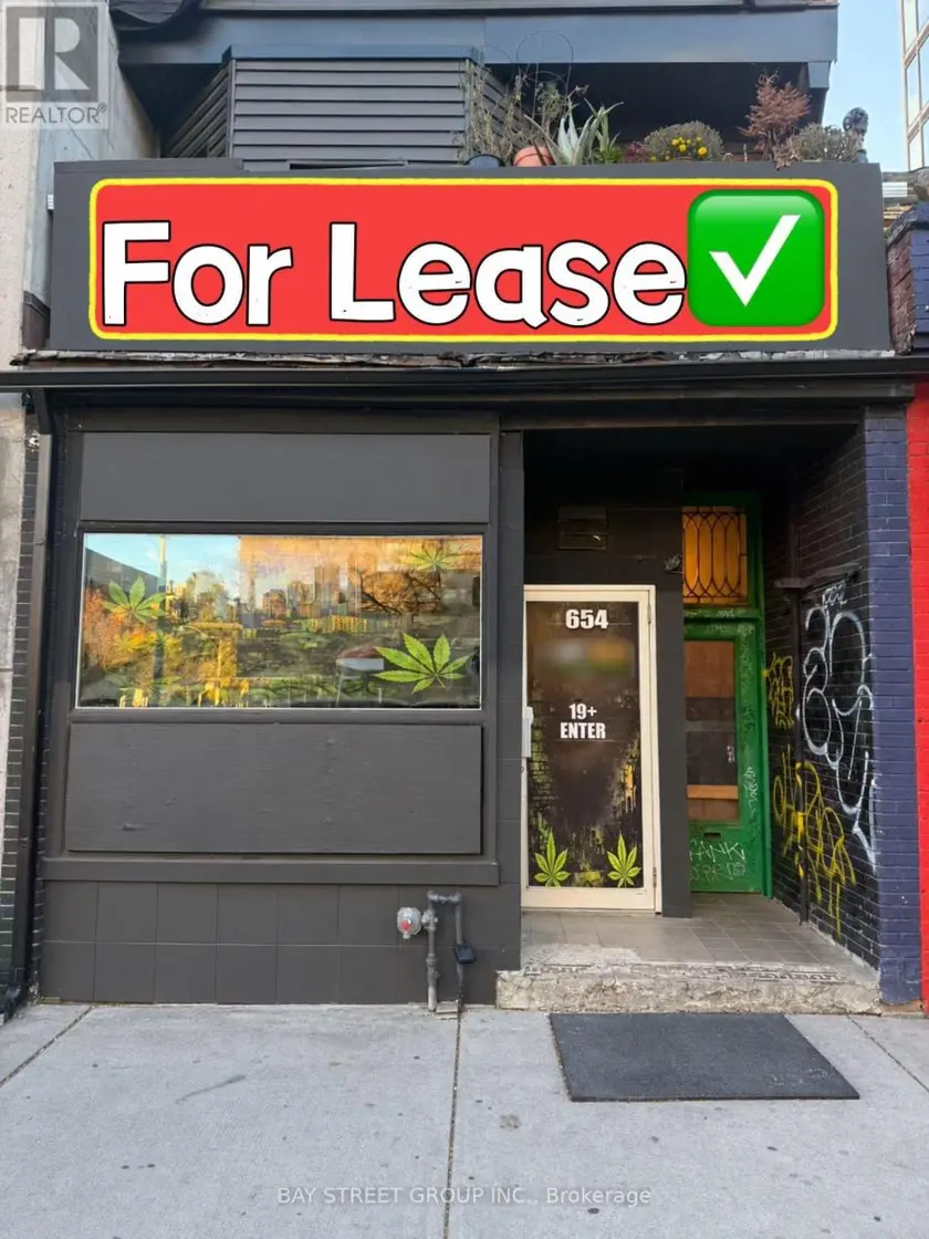 Other at 654 SPADINA AVENUE, Toronto
