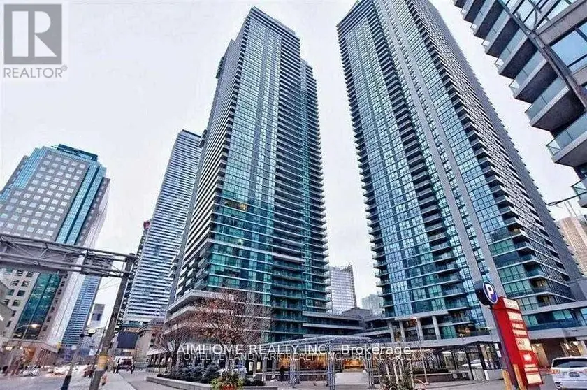 Apartment at 2605 - 33 BAY STREET, Toronto
