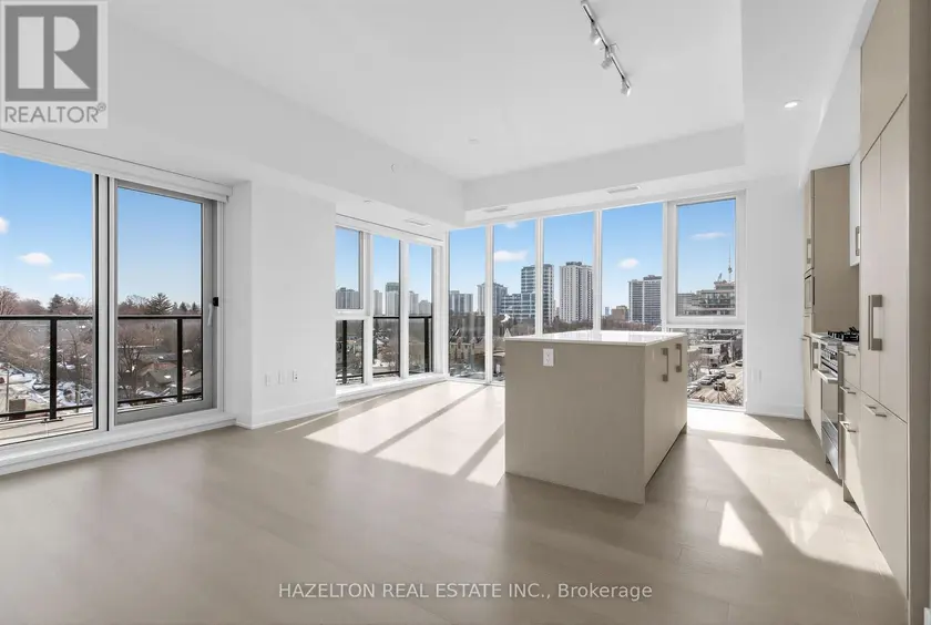 Apartment at 602 - 8 MANOR ROAD W, Toronto