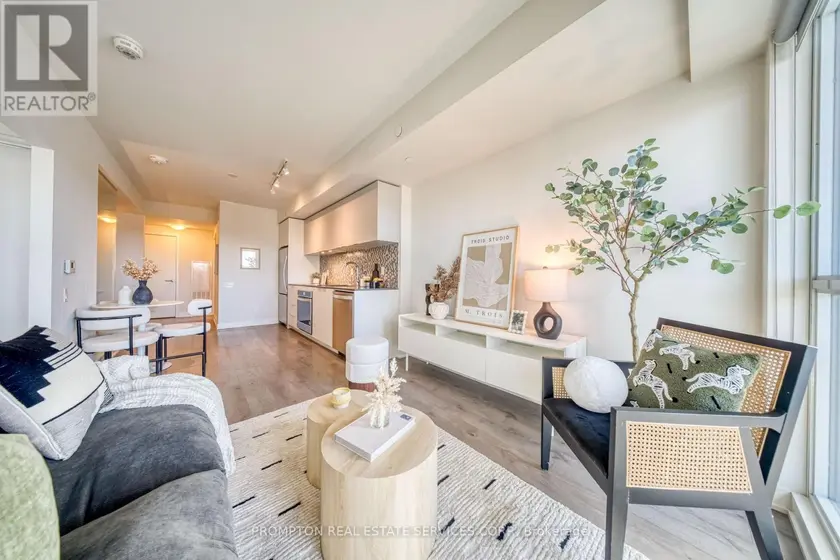 Apartment at 701 - 2 SONIC WAY, Toronto