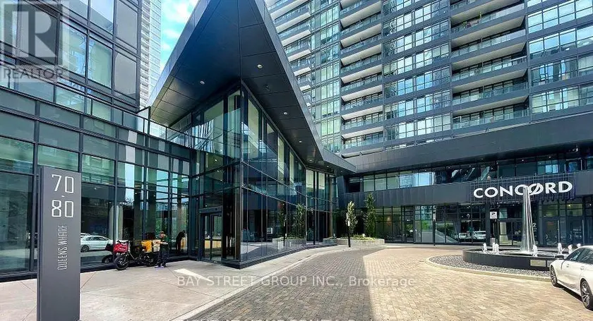 Apartment at 2007 - 80 QUEENS WHARF ROAD, Toronto