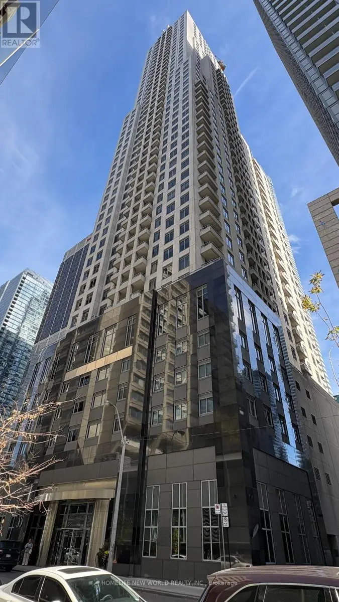 Apartment at 1507 - 35 BALMUTO STREET, Toronto