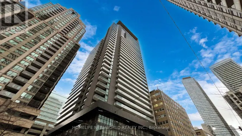 Apartment at 508 - 770 BAY STREET, Toronto
