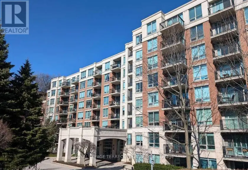 Apartment at 222 - 38 WILLIAM CARSON CRESCENT, Toronto