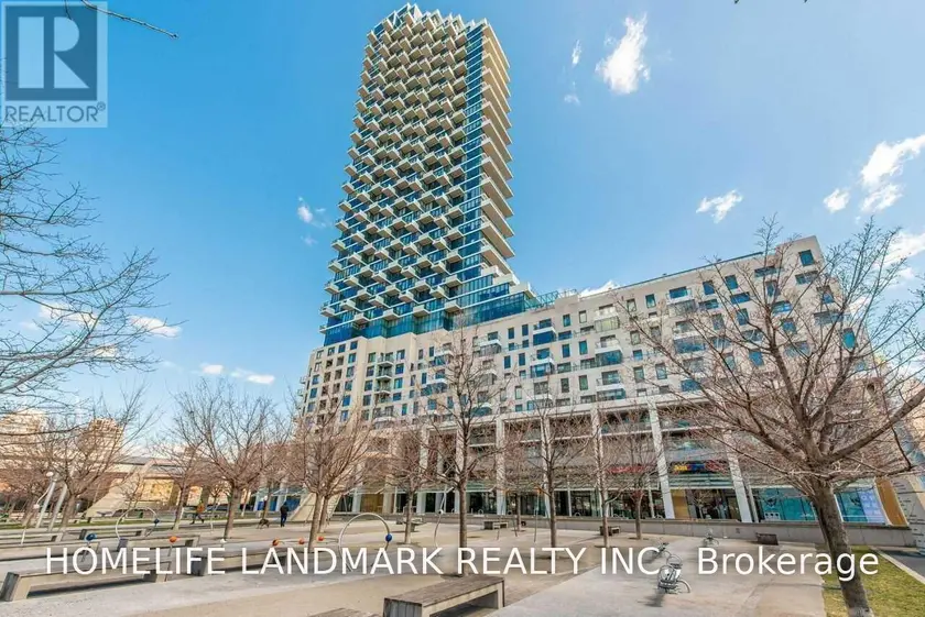 Apartment at 1405 - 16 BONNYCASTLE STREET, Toronto