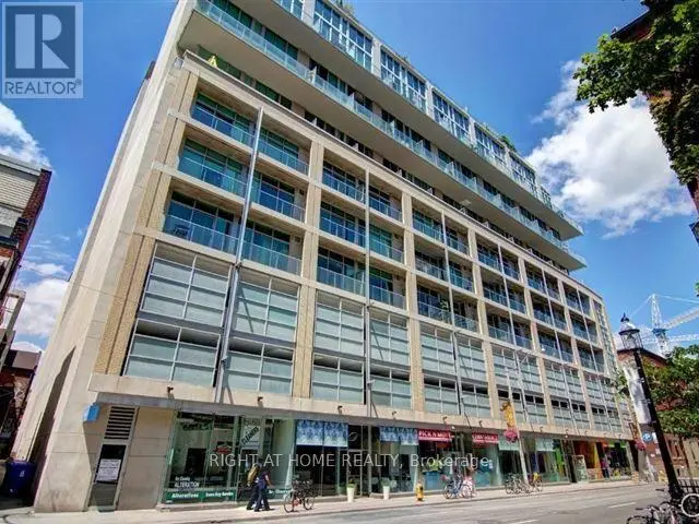 Apartment at 402 - 388 RICHMOND STREET W, Toronto