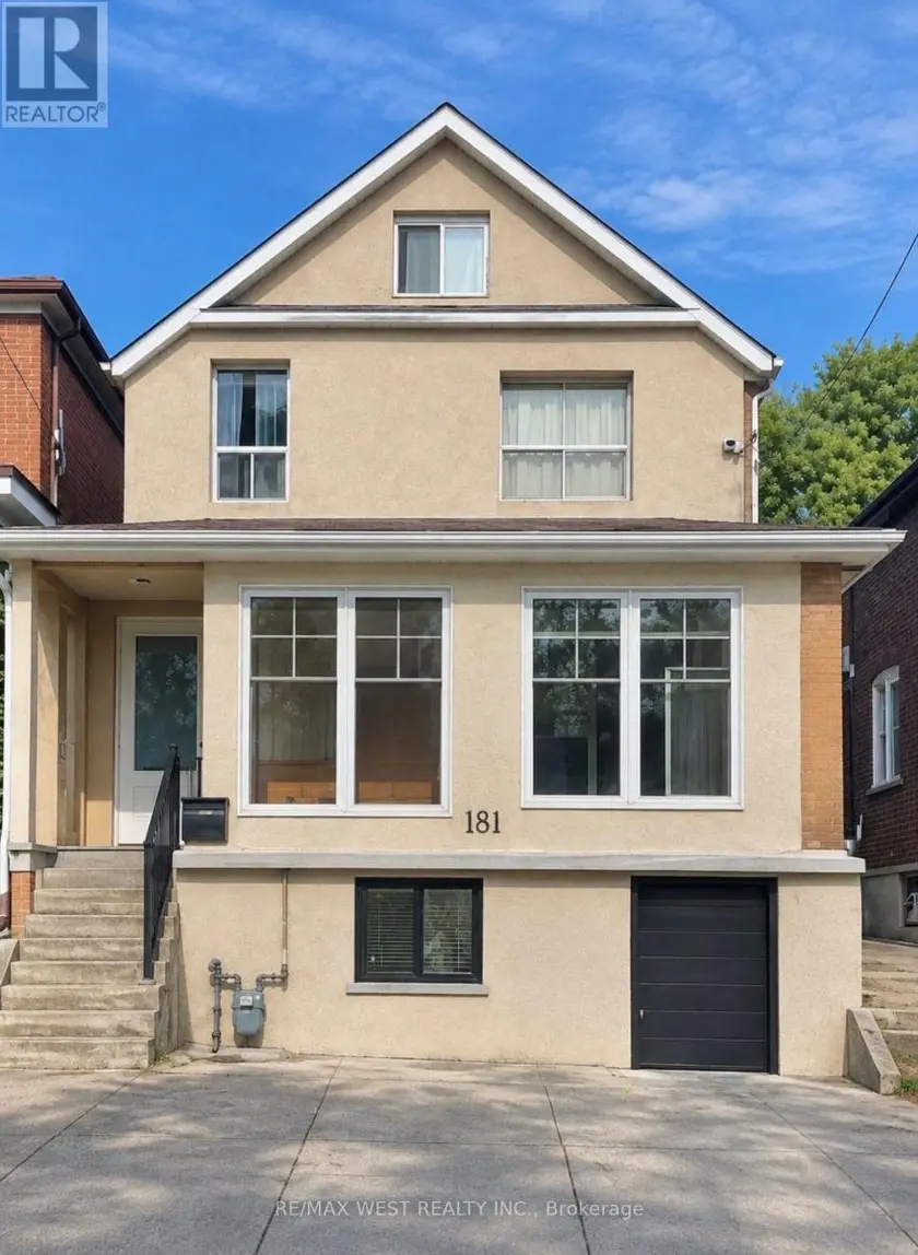 Detached at MAIN - 181 CEDRIC AVENUE, Toronto