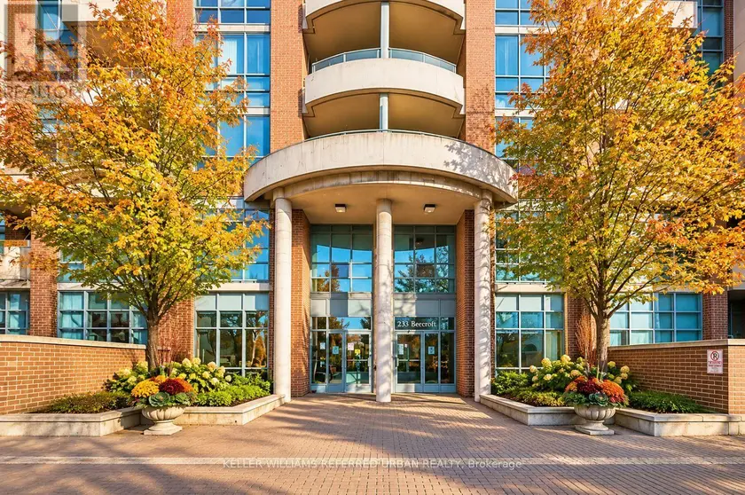 Apartment at 1118 - 233 BEECROFT ROAD, Toronto