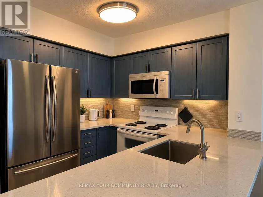 Apartment at 706 - 28 HARRISON GARDEN BOULEVARD, Toronto