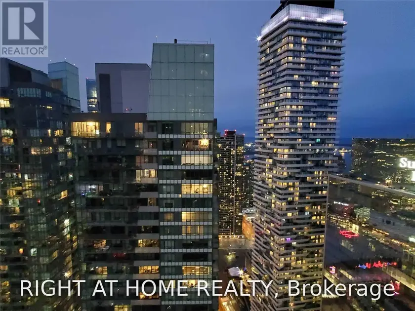 Apartment at 4902 - 14 YORK STREET, Toronto