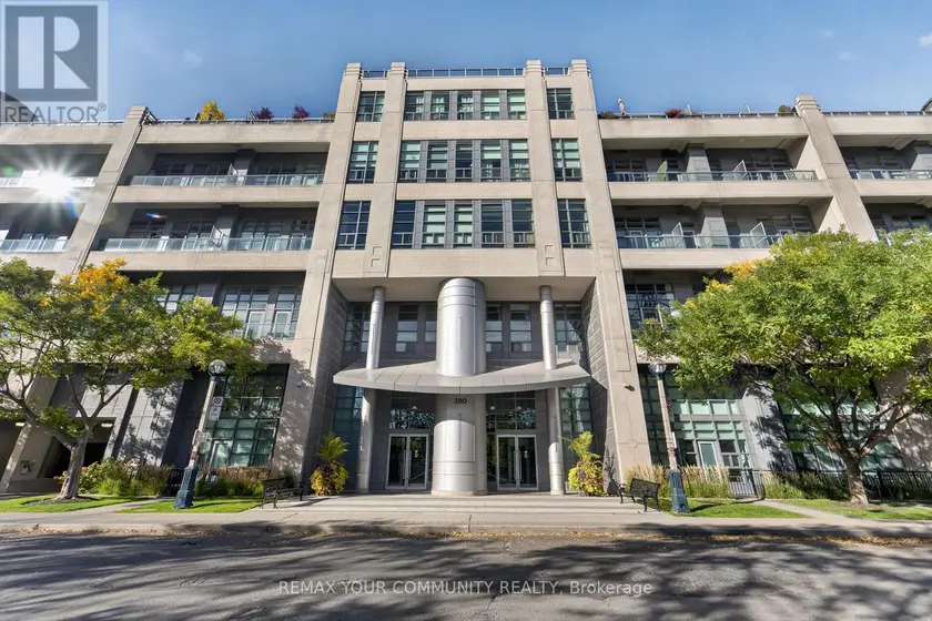 Apartment at 210 - 380 MACPHERSON AVENUE, Toronto