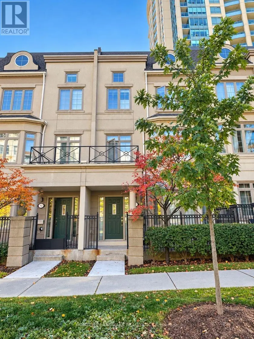 Townhouse at GV113 - 38 KENASTON GARDENS, Toronto