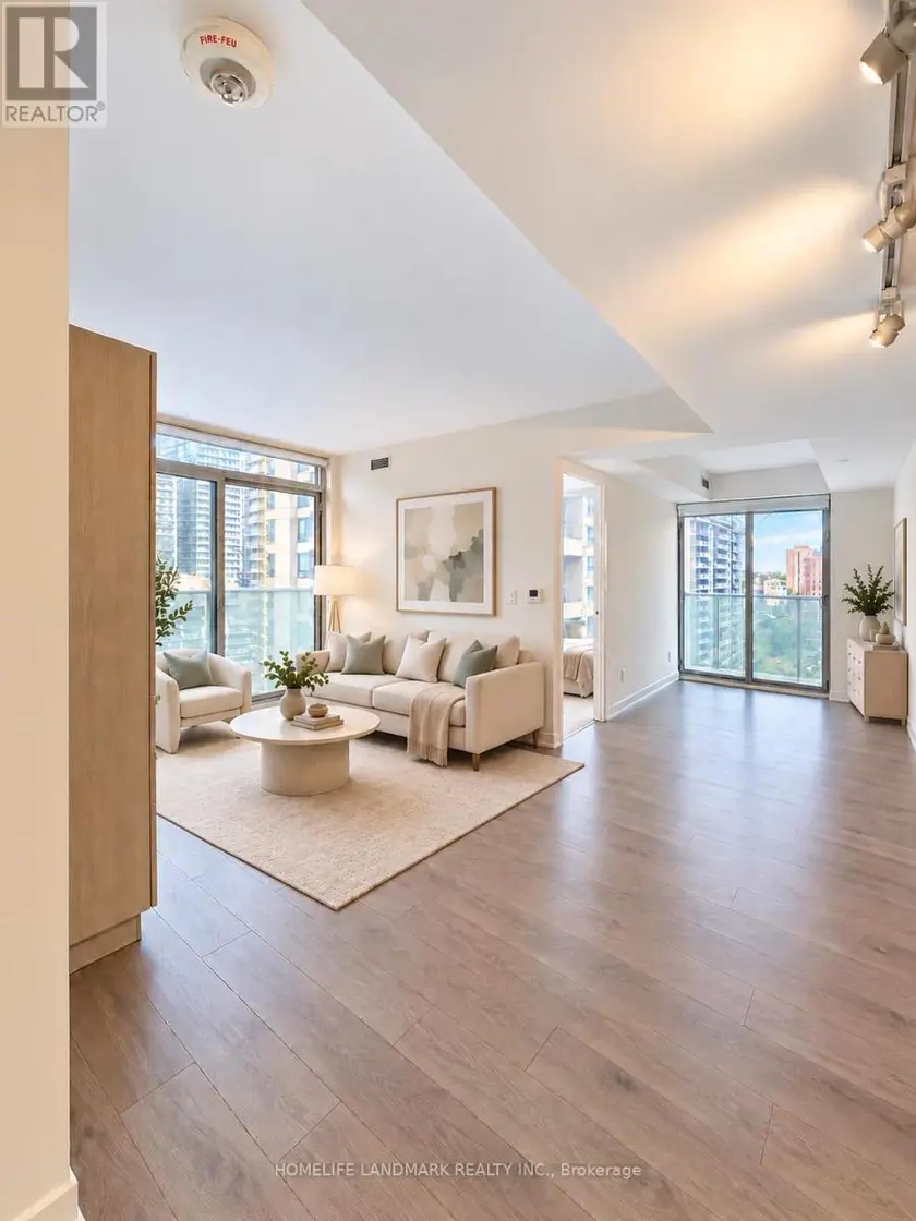Apartment at 905 - 501 YONGE STREET, Toronto