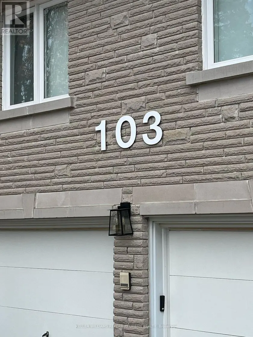 Detached at BSMT 2 - 103 ALMORE AVENUE, Toronto