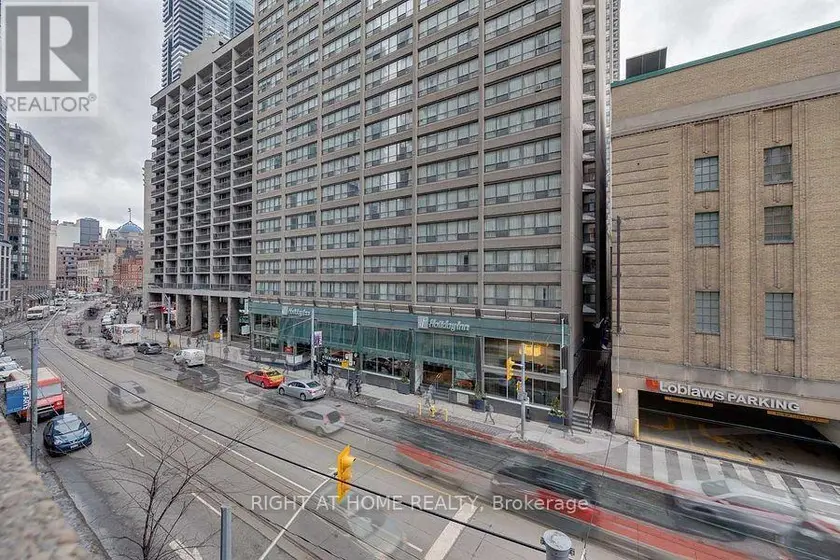 Apartment at 1710 - 45 CARLTON STREET, Toronto