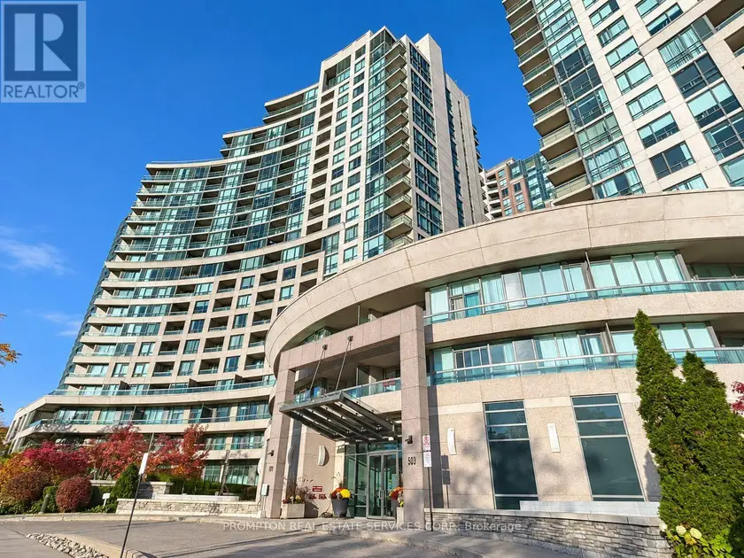 Apartment at 1115 - 509 BEECROFT ROAD, Toronto
